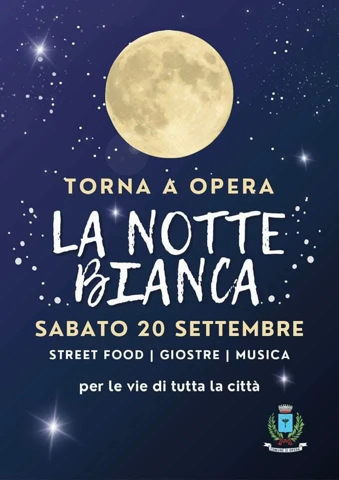 La Notte Bianca 2025