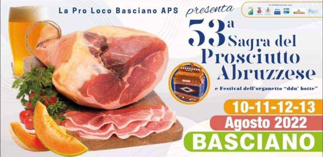Sagra del Prosciutto Abruzzese — Basciano