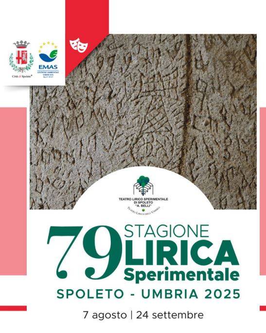 Stagione Lirica Sperimentale — Spoleto