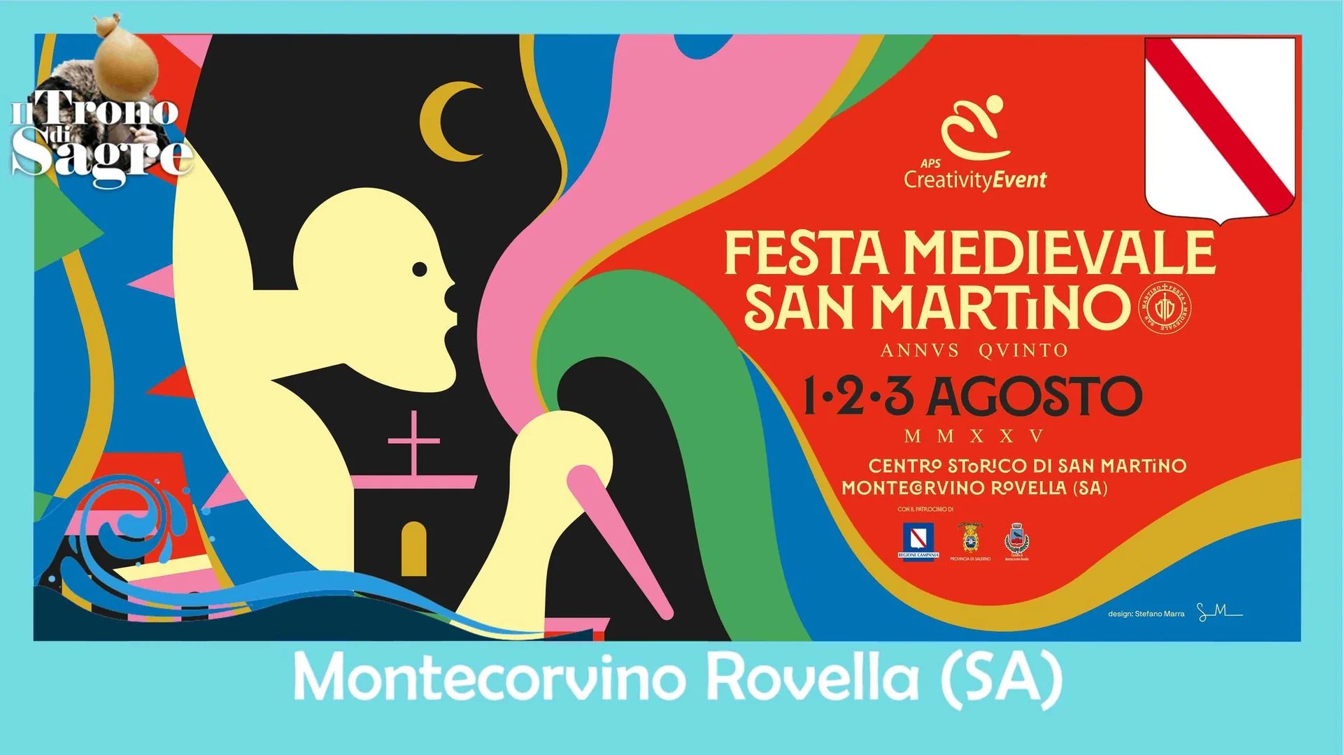 Festa Medievale San Martino 2025