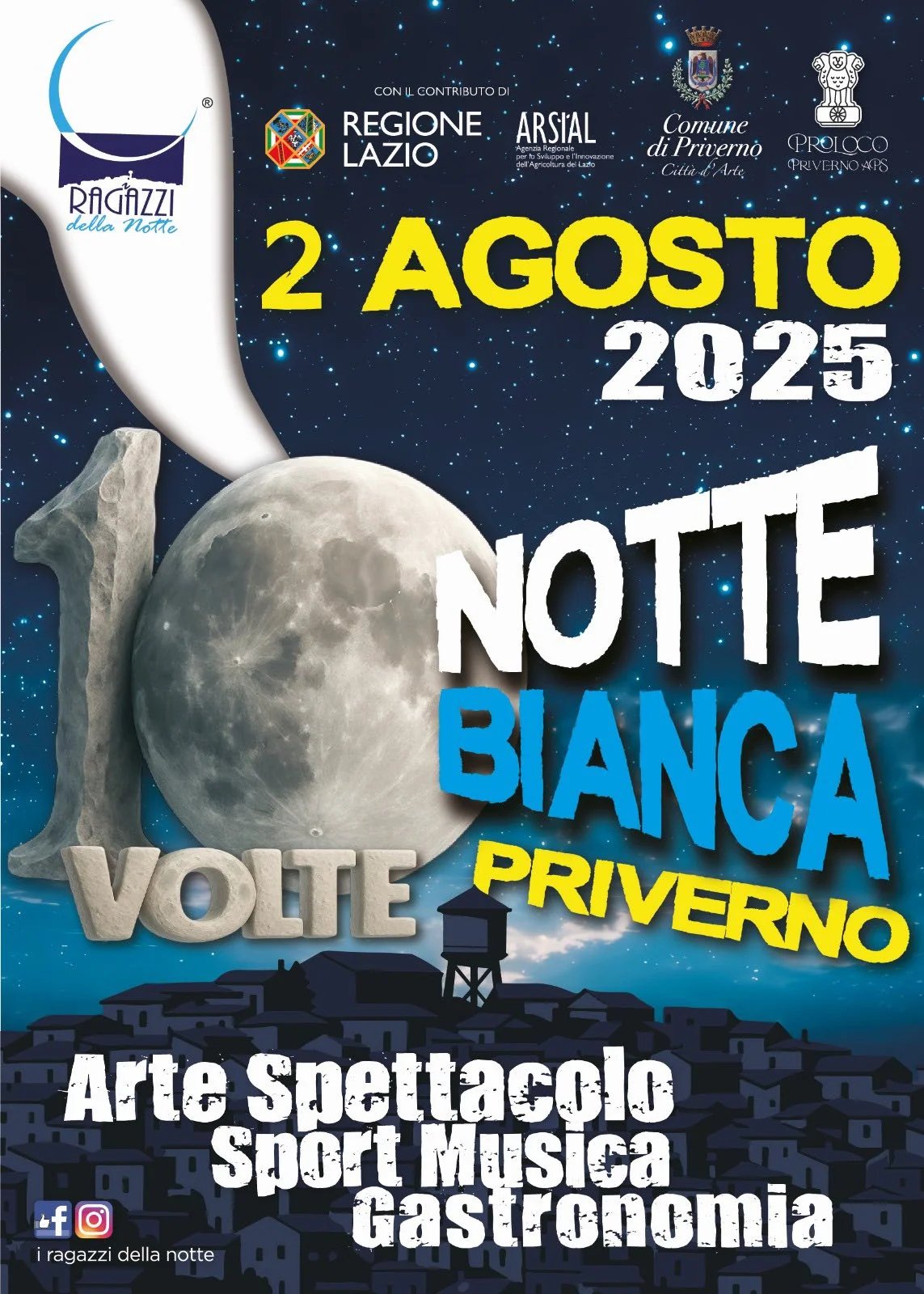 Notte Bianca 2025