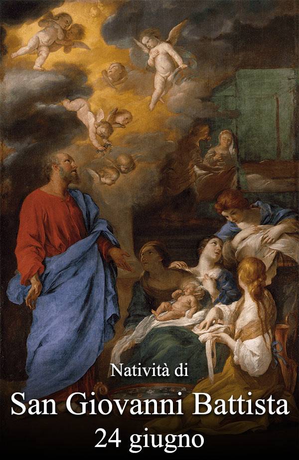 Festa di San Giovanni Battista (Terranova) — Sicignano degli Alburni