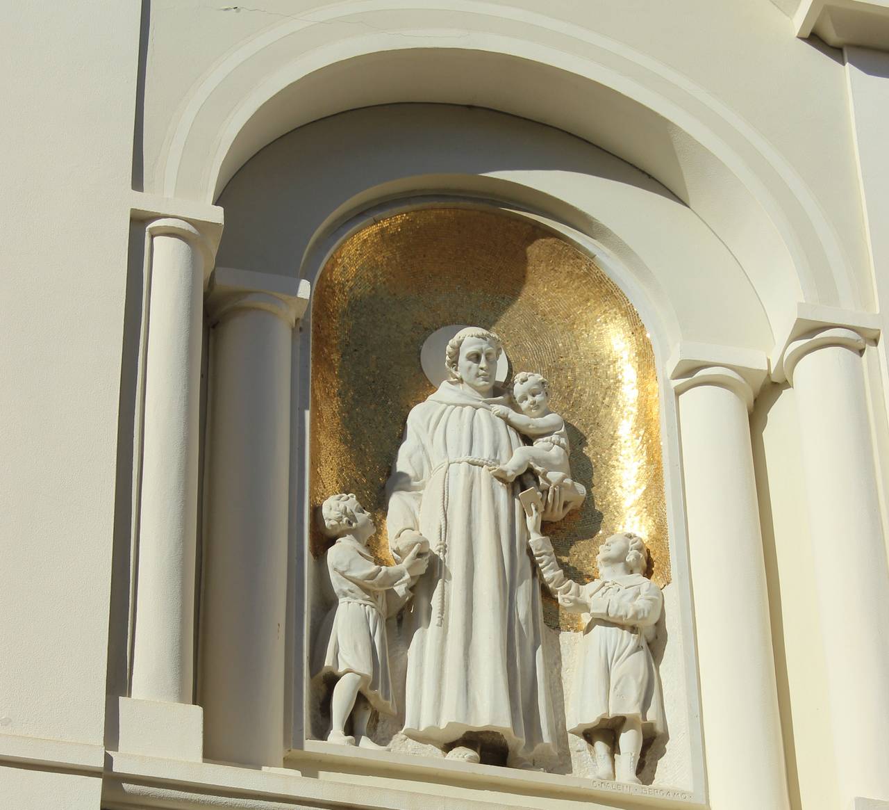 Festa patronale di Sant'Antonio di Padova — Roccalumera