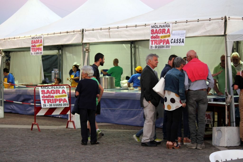 Sagra della trippa — Molinara