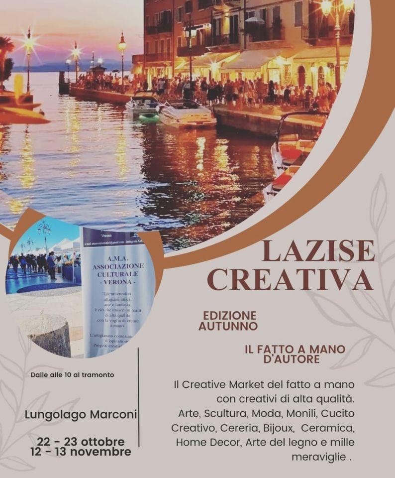 Lazise Creativa - Creative Market