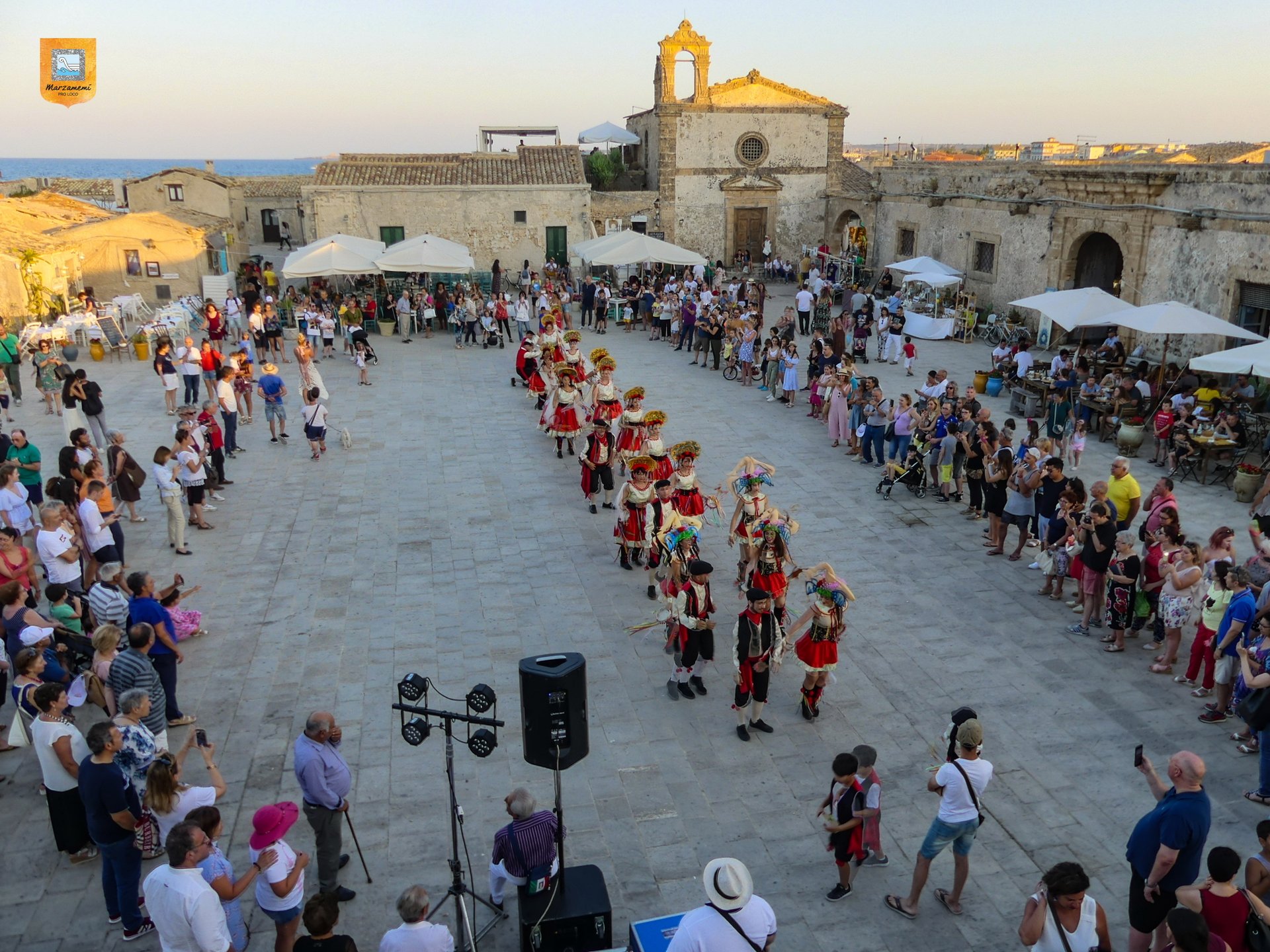Locandina Festival del Pesce azzurro a Pachino (Siracusa)