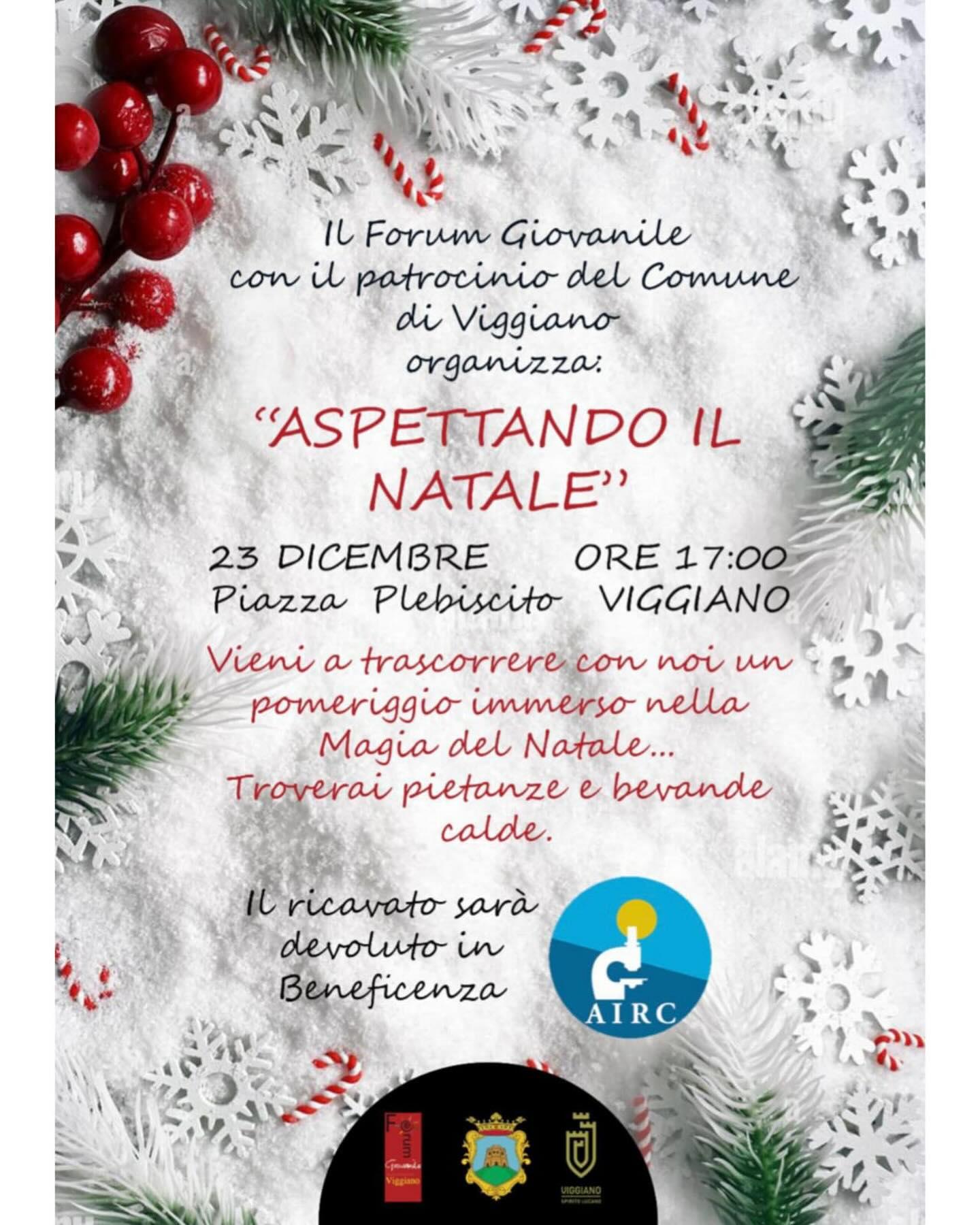 Aspettando il Natale...! — Viggiano