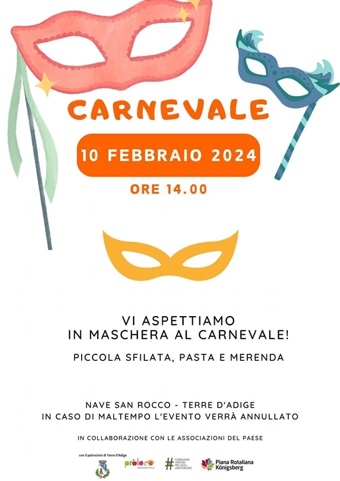 Carnevale 2024