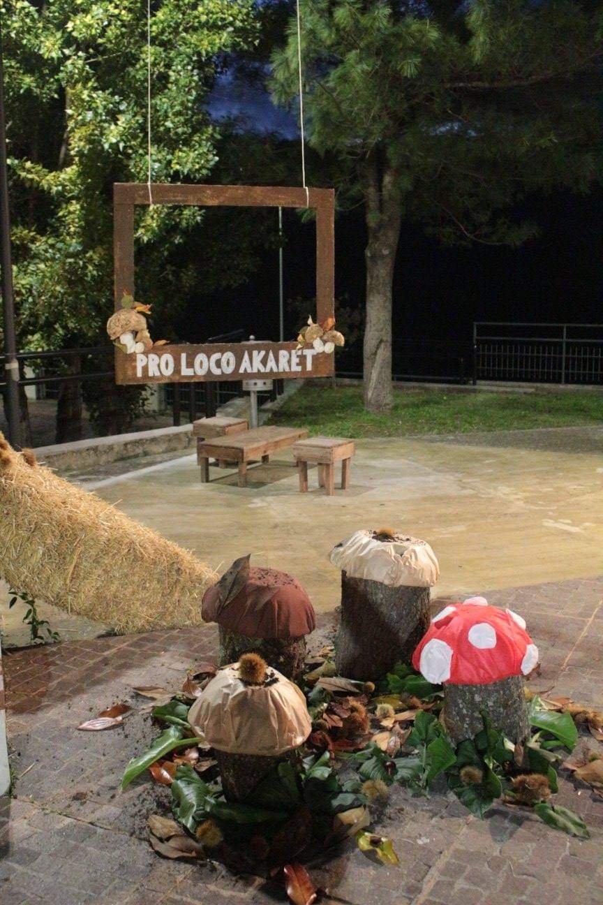 Sagra del Fungo Porcino dei Nebrodi — Alcara li Fusi