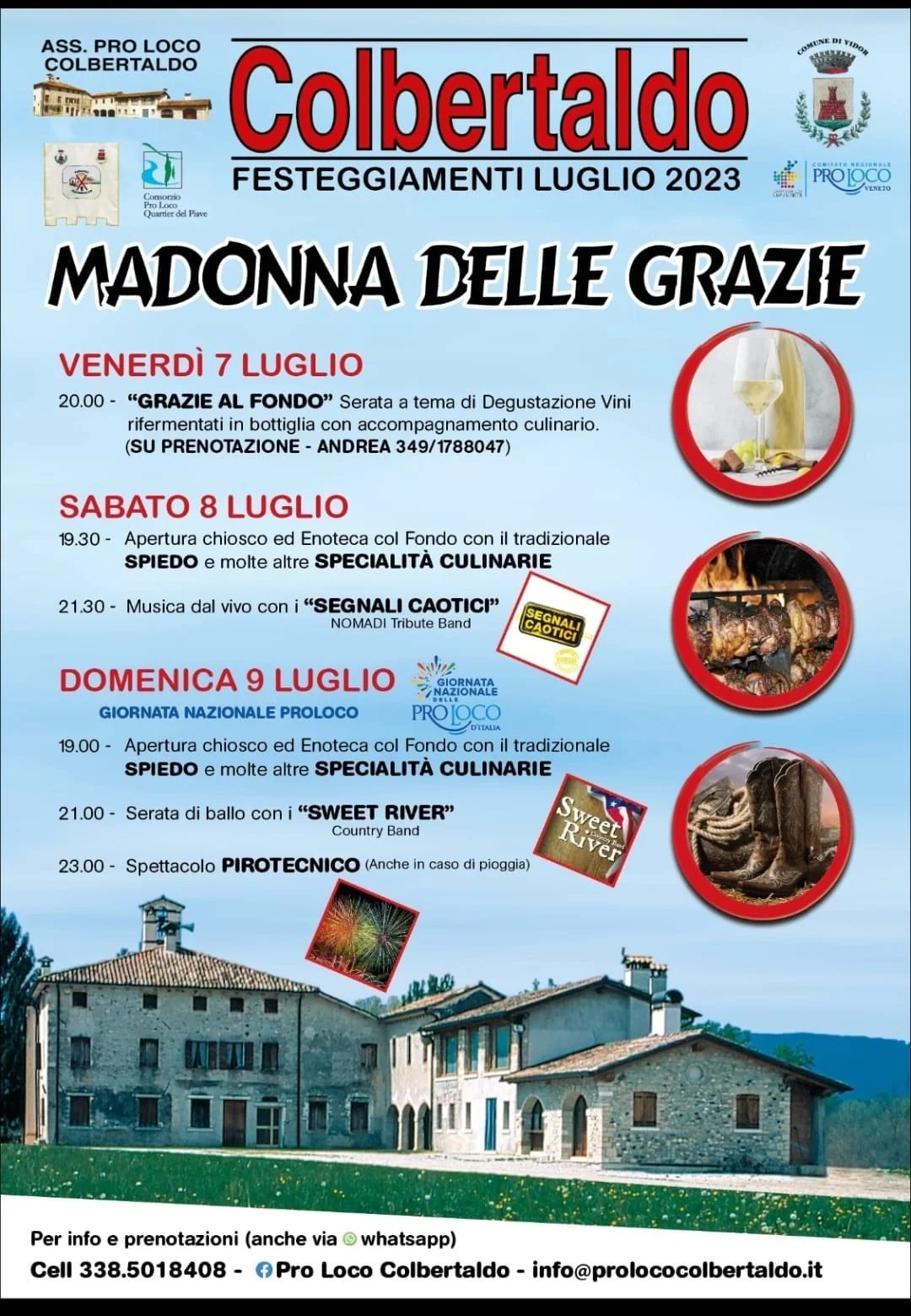 Festa della Madonna delle Grazie