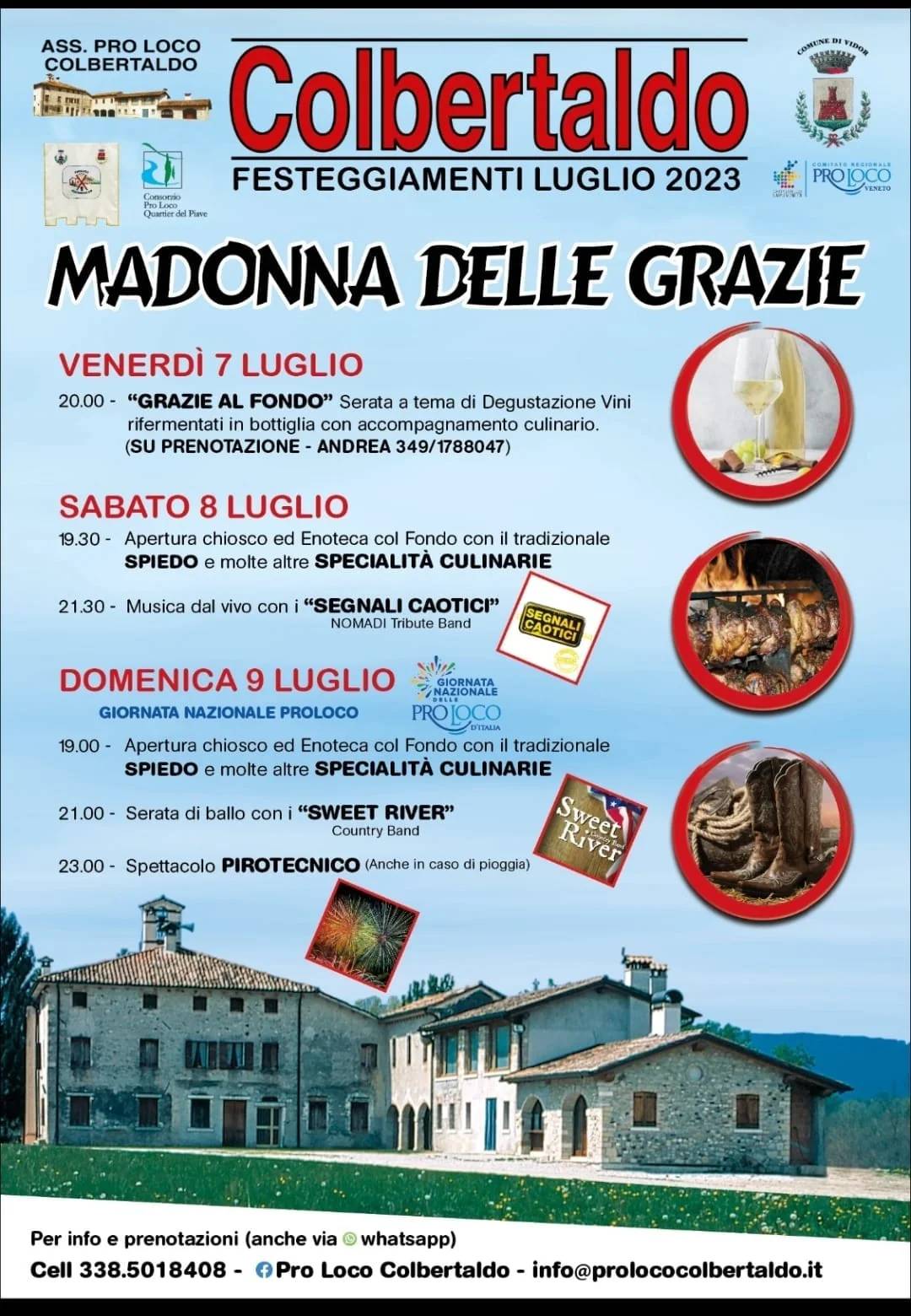 Festa della Madonna delle Grazie