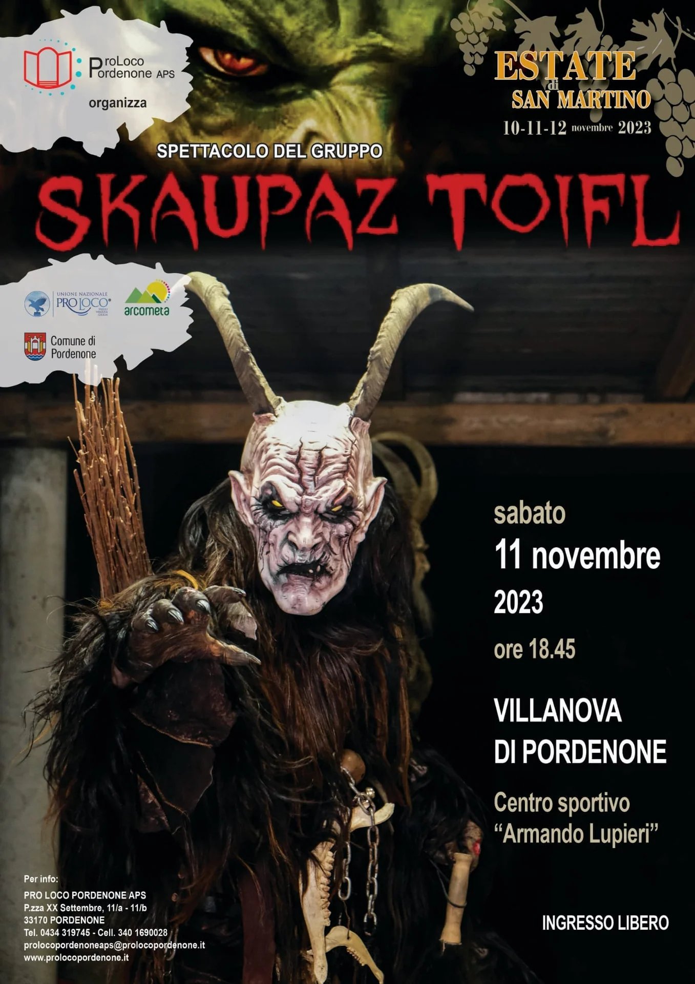 Festa di San Martino