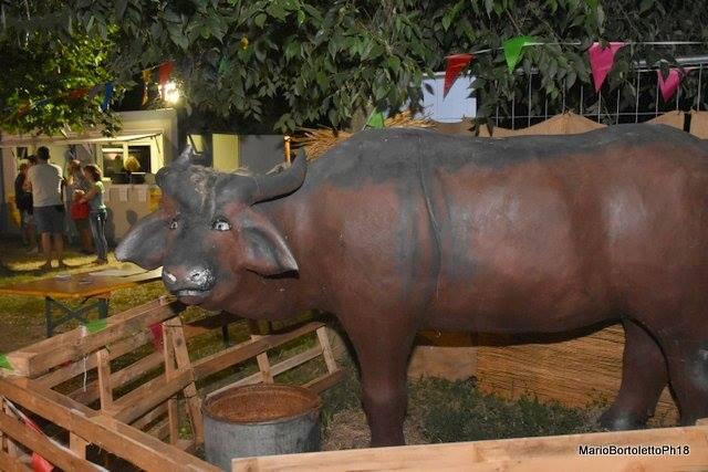 Festa della Bontà di Bufala — Terrassa Padovana