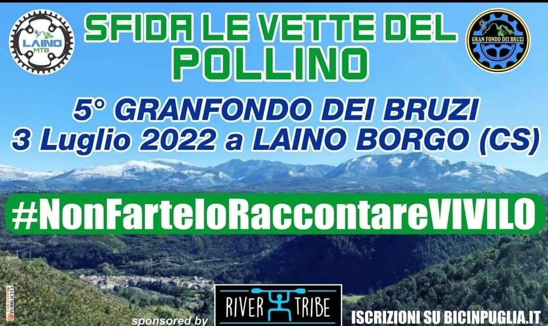 Granfondo dei Bruzi — Laino Borgo