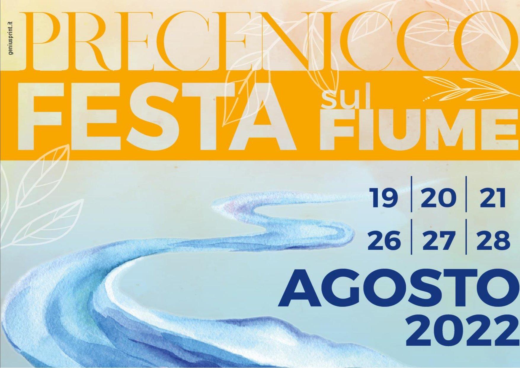 Festa sul Fiume — Precenicco