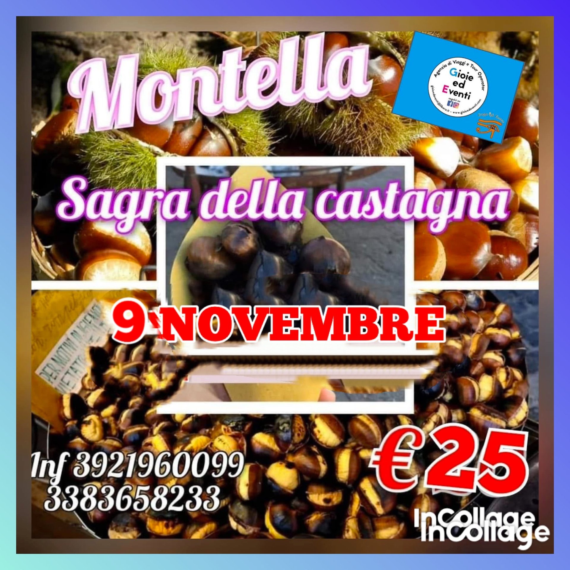 Sagra della Castagna I.G.P. — Montella