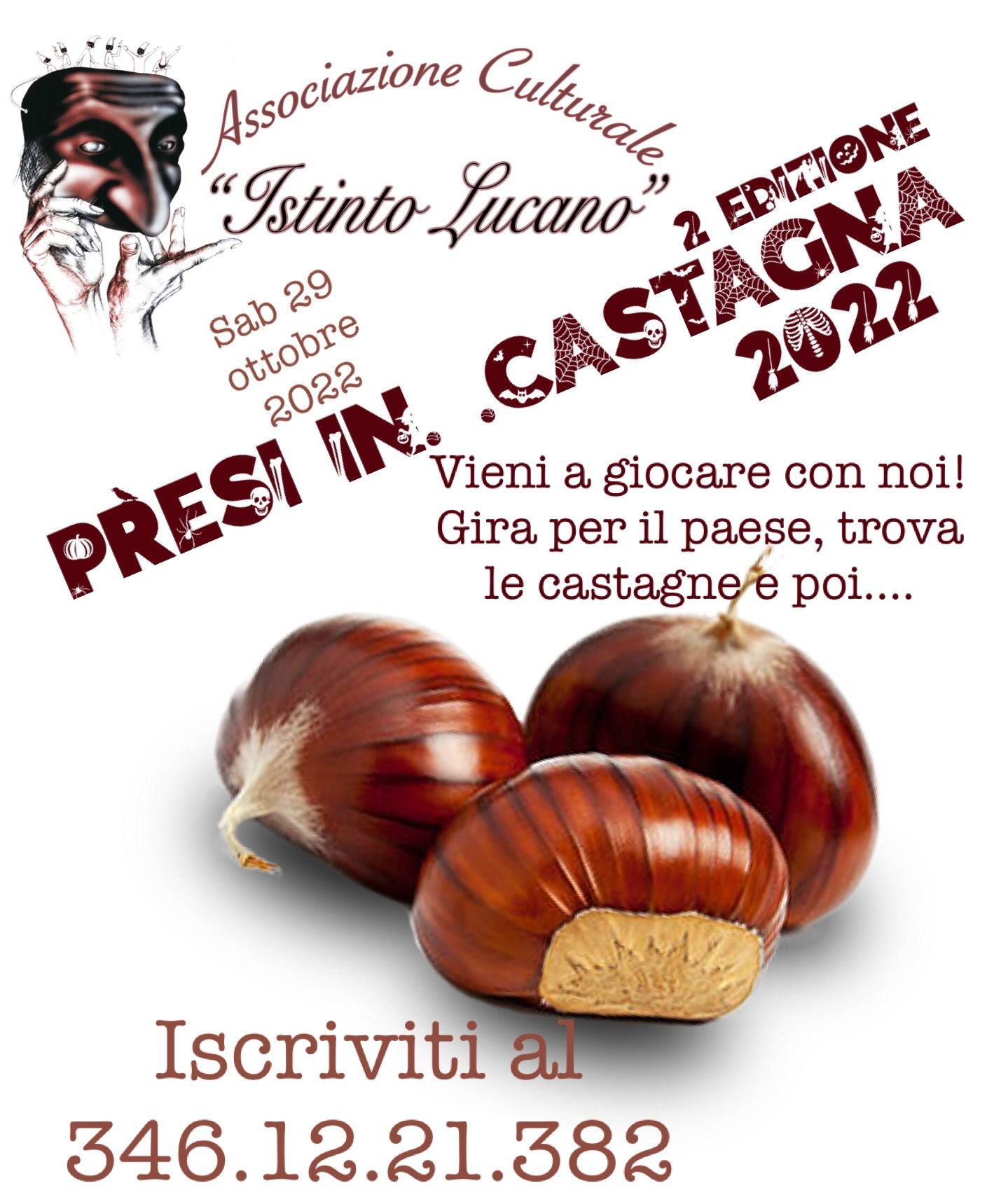 Sagra della Castagna — Corleto Perticara