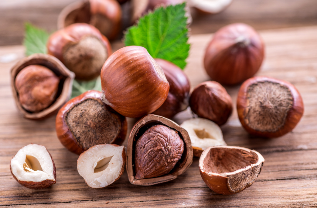 Locandina 67ª Sagra delle Nocciole 2025 a Polizzi Generosa (Palermo)