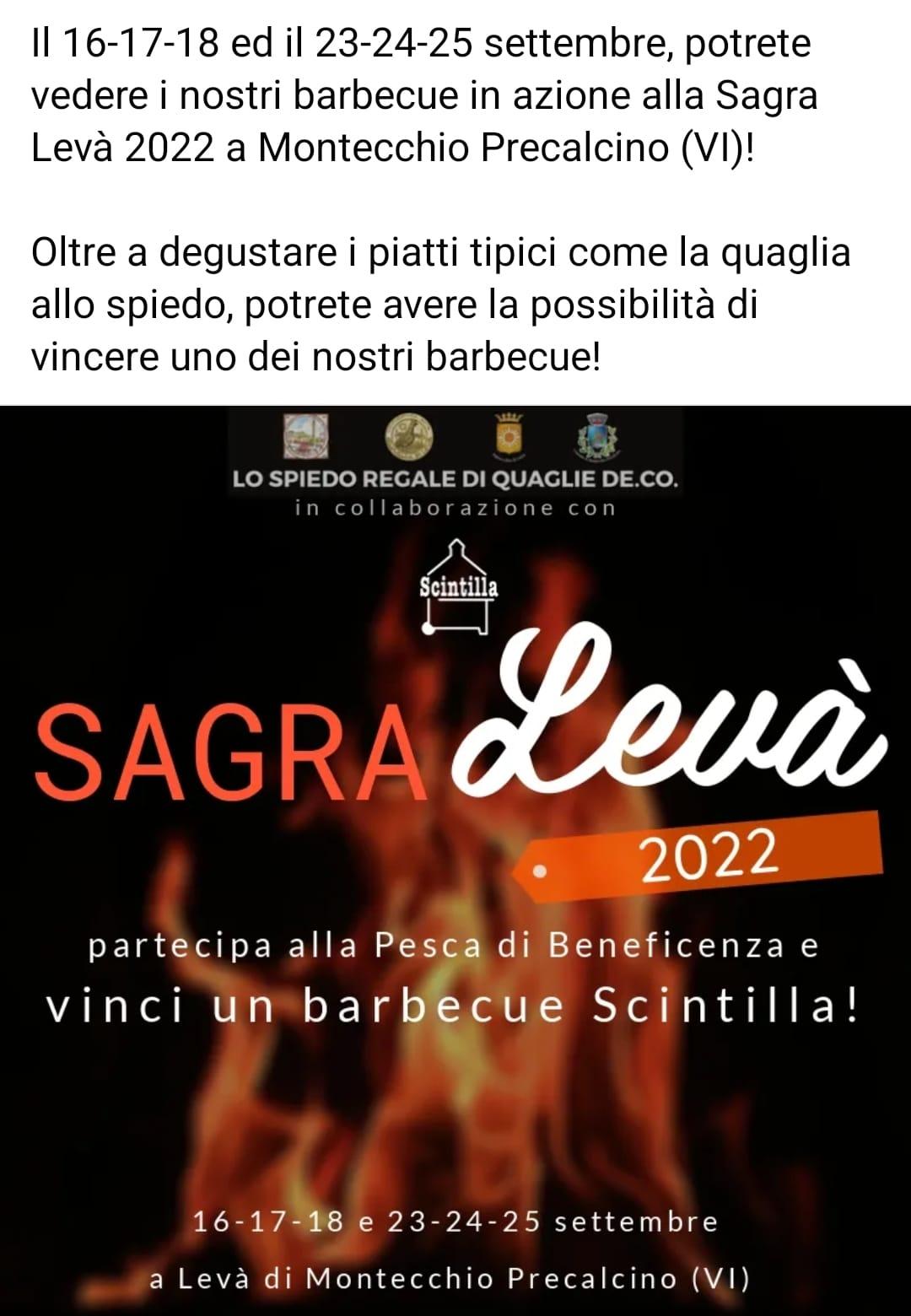 Sagra Levà — Montecchio Precalcino