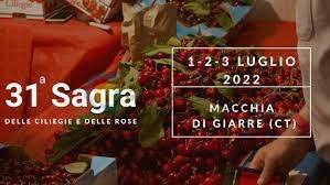 Sagra delle Ciliegie e delle Rose — Giarre