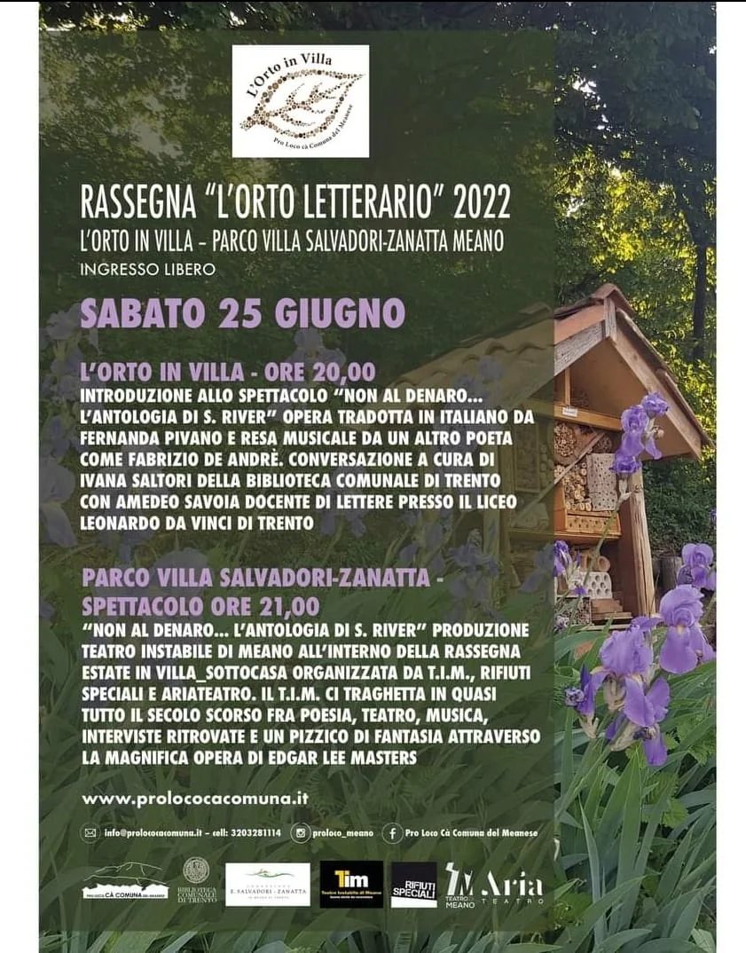 L'Orto in festa