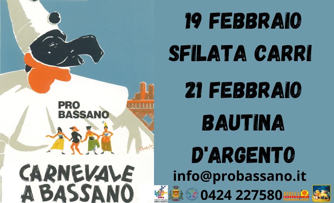Carnevale di Bassano — Bassano del Grappa