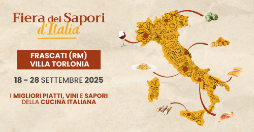 Fiera dei Sapori d'Italia — Frascati