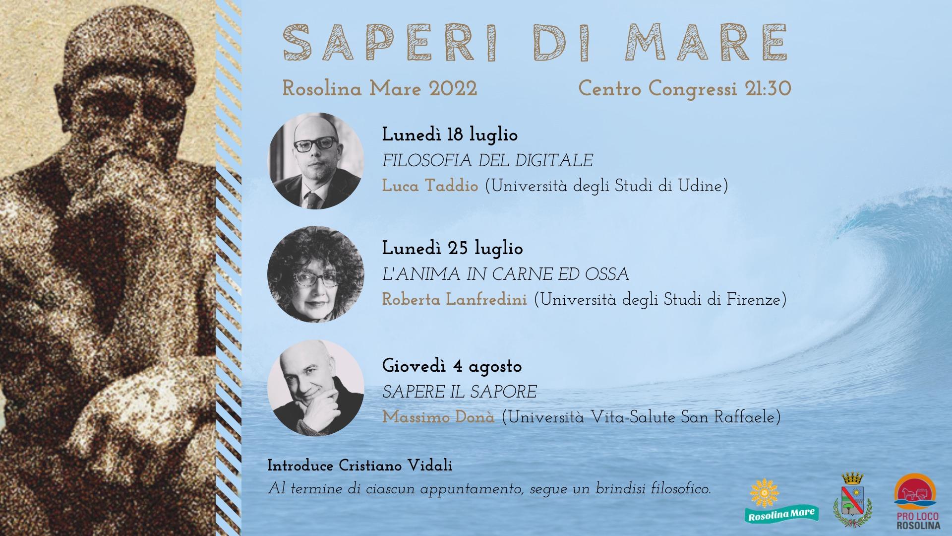 Saperi di Mare — Rosolina