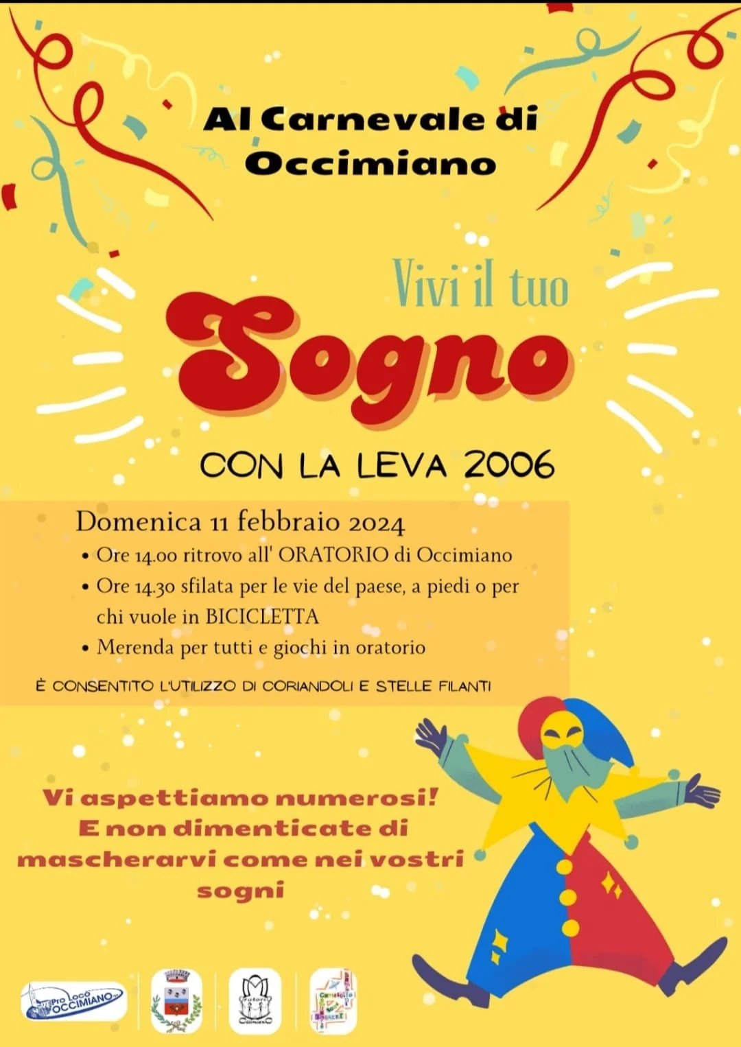 Carnevale 2024
