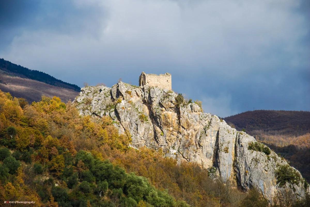 Sentiero di Santa Maria La Preta, lungo i luoghi del silenzio dei monaci basiliani