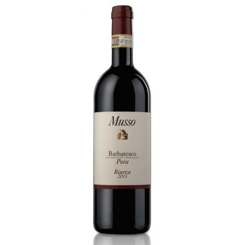 Pora Barbaresco Riserva DOCG 2015