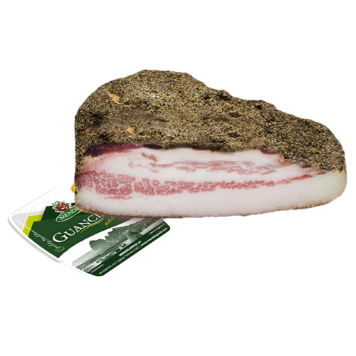 Guanciale dolce 250g - Mendelspeck