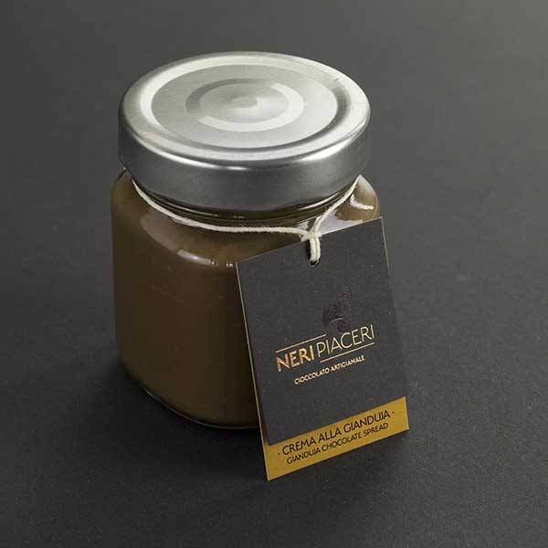 Crema Gianduia - 200 g