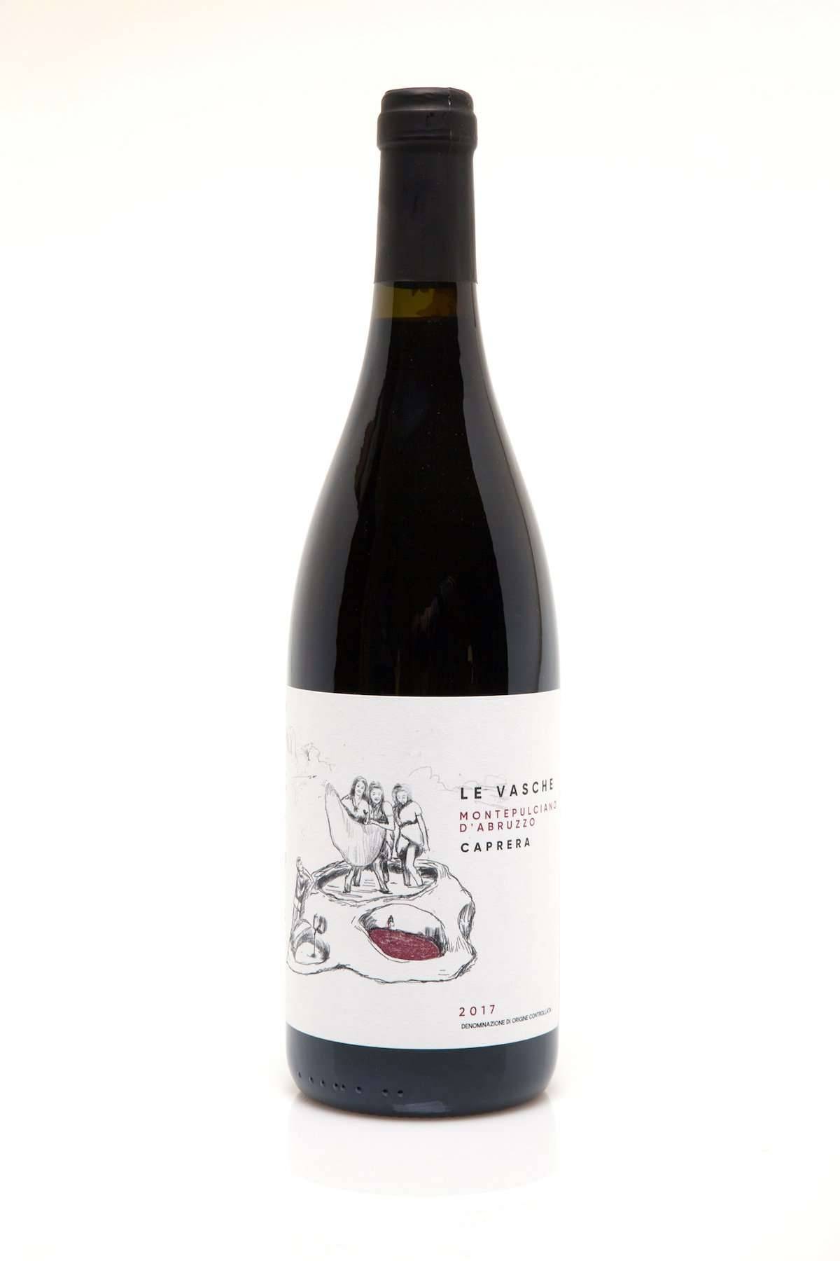 Selezione 3 bottiglie - Montepulciano, Trebbiano, Cerasuolo