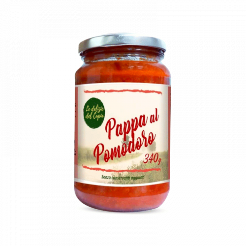 Pappa al Pomodoro 340g