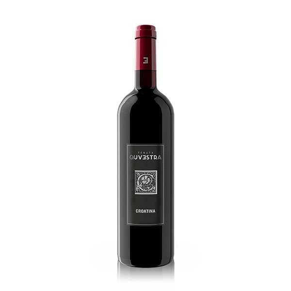 Croatina Riserva IGP - 0,75 l
