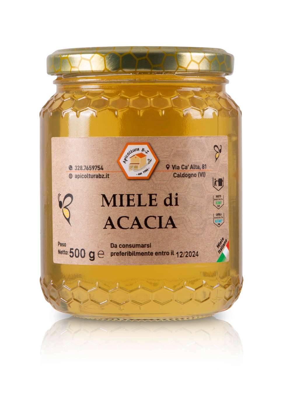 Miele di Acacia - 500 g