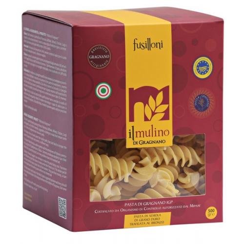 Il Mulino - Pasta di Gragnano IGP - Fusilloni