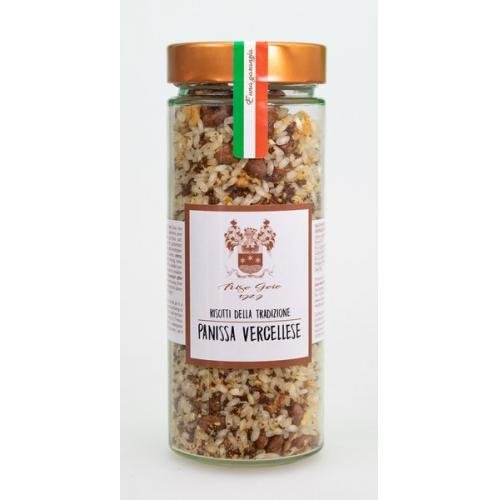 Panissa Vercellese 440g