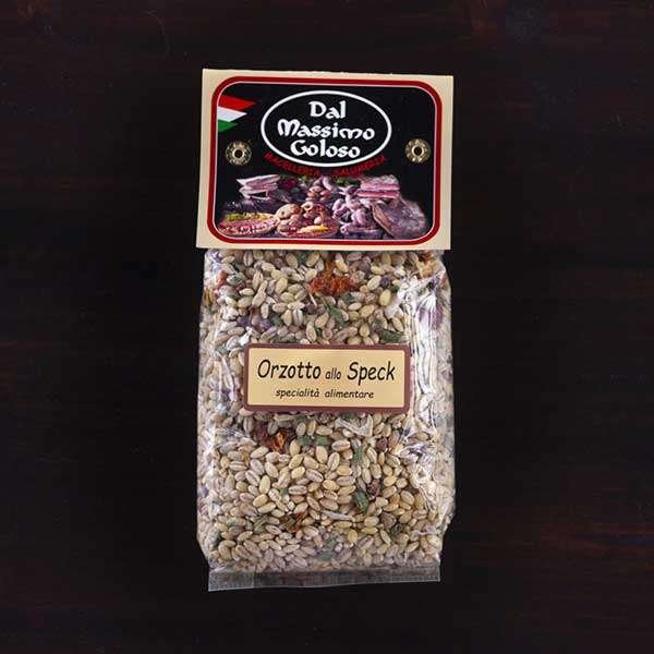 Orzotto allo Speck - 320 g