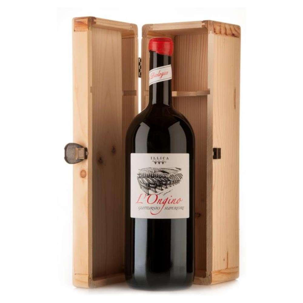 L'Ongino - Gutturnio Superiore Magnum - 1,5 l