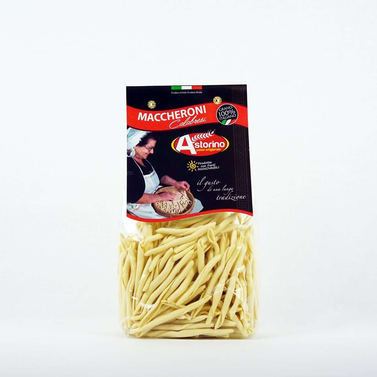 Maccheroni Fileja Calabrese - 500 g