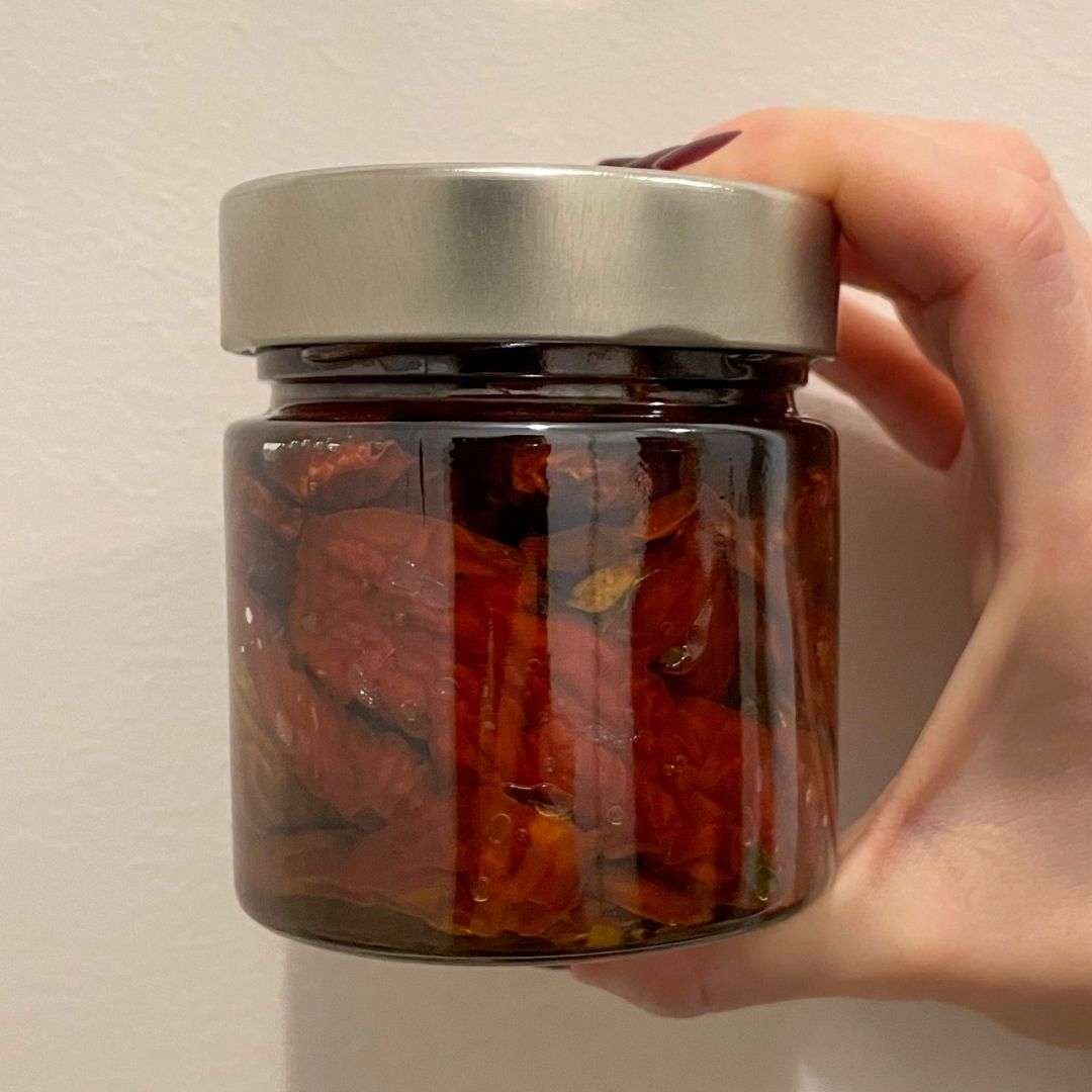 Pomodori secchi in olio EVO - 225 g