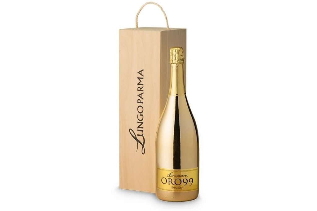 Spumante Oro99 extra dry - Cofanetto Regalo - formato Magnum