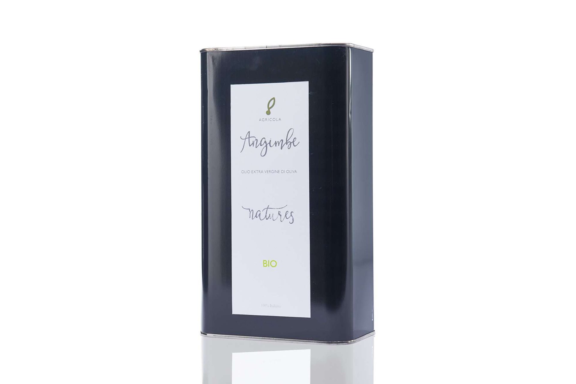 Latta Olio Extra Vergine di Oliva Biologico - 3 l