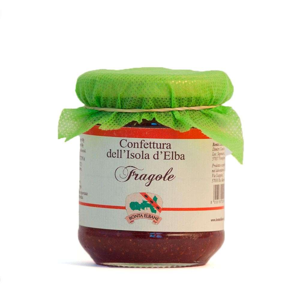 Confettura di Fragole - 260 g
