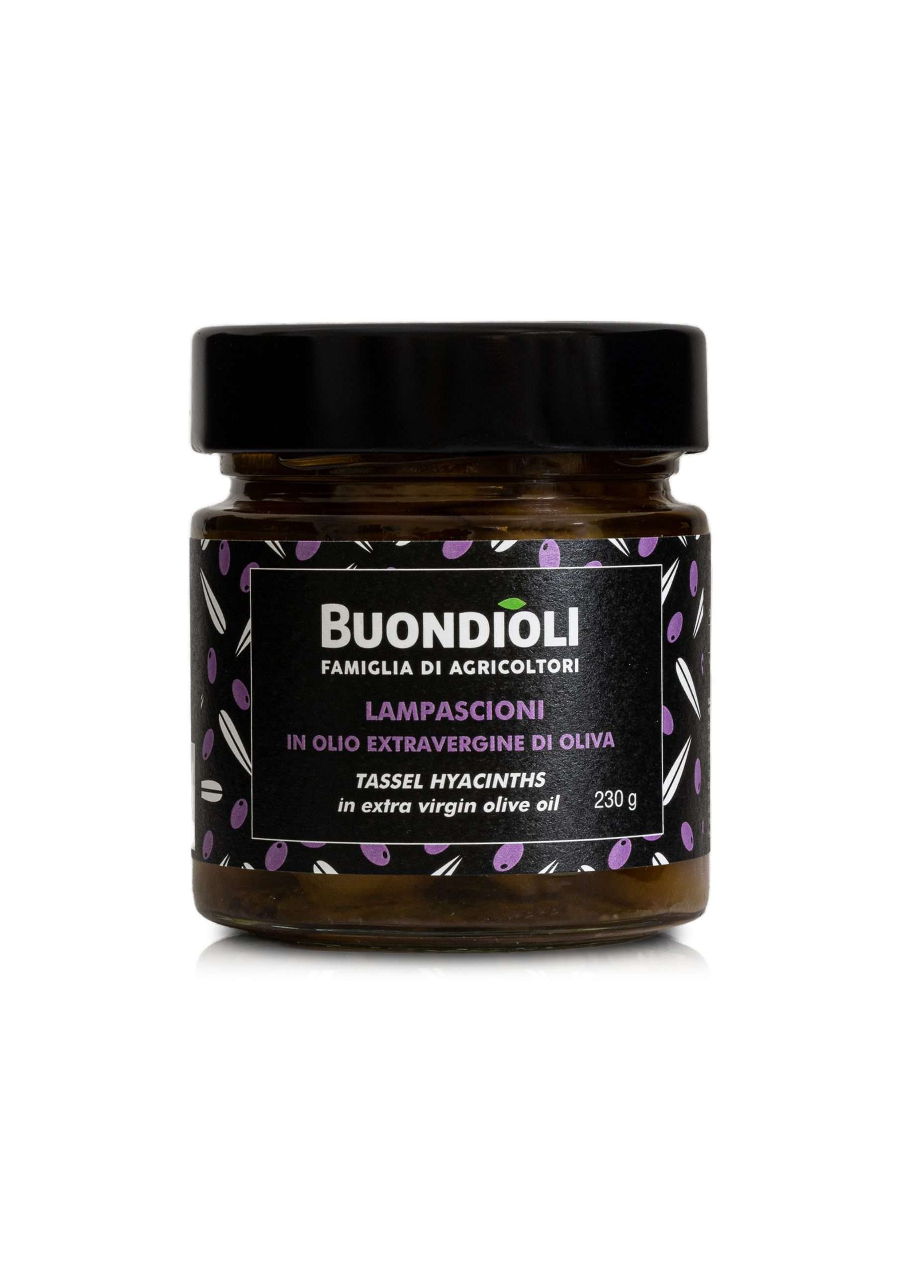 Lampascioni sott'olio 230g