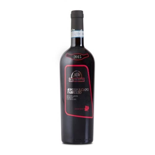 Montepulciano d’Abruzzo Classico DOC 2015 750ml