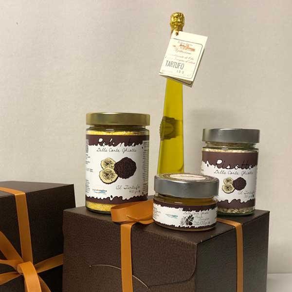 Confezione Tartufo