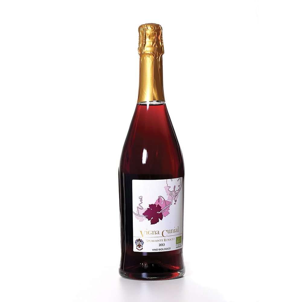 Spumante Brut Rosato IGT Magnum - 3 x 0,75 l